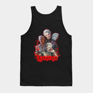 BG3 Astarion Tank Top